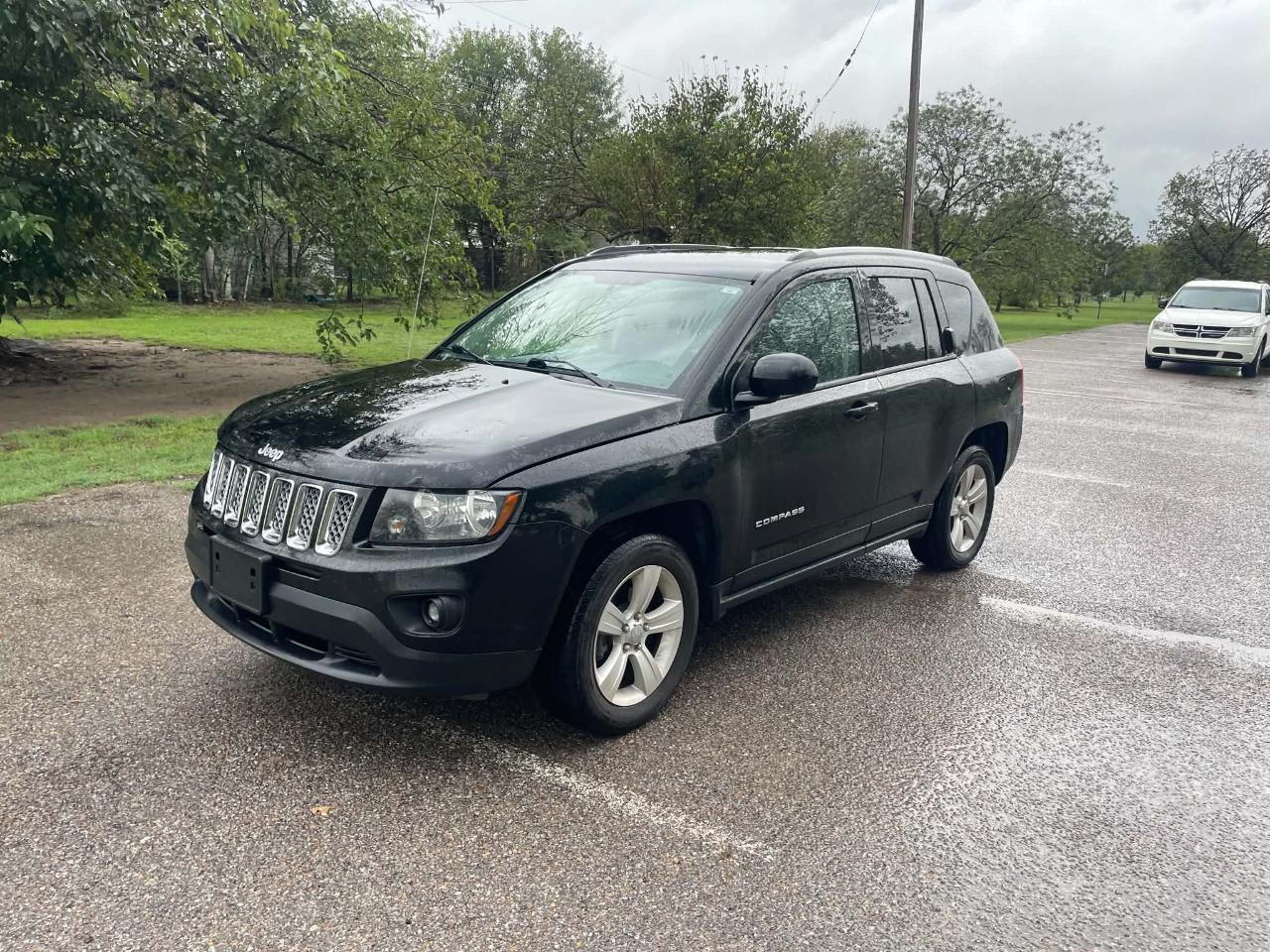 Jeep Compass Latitude 4WD 2017