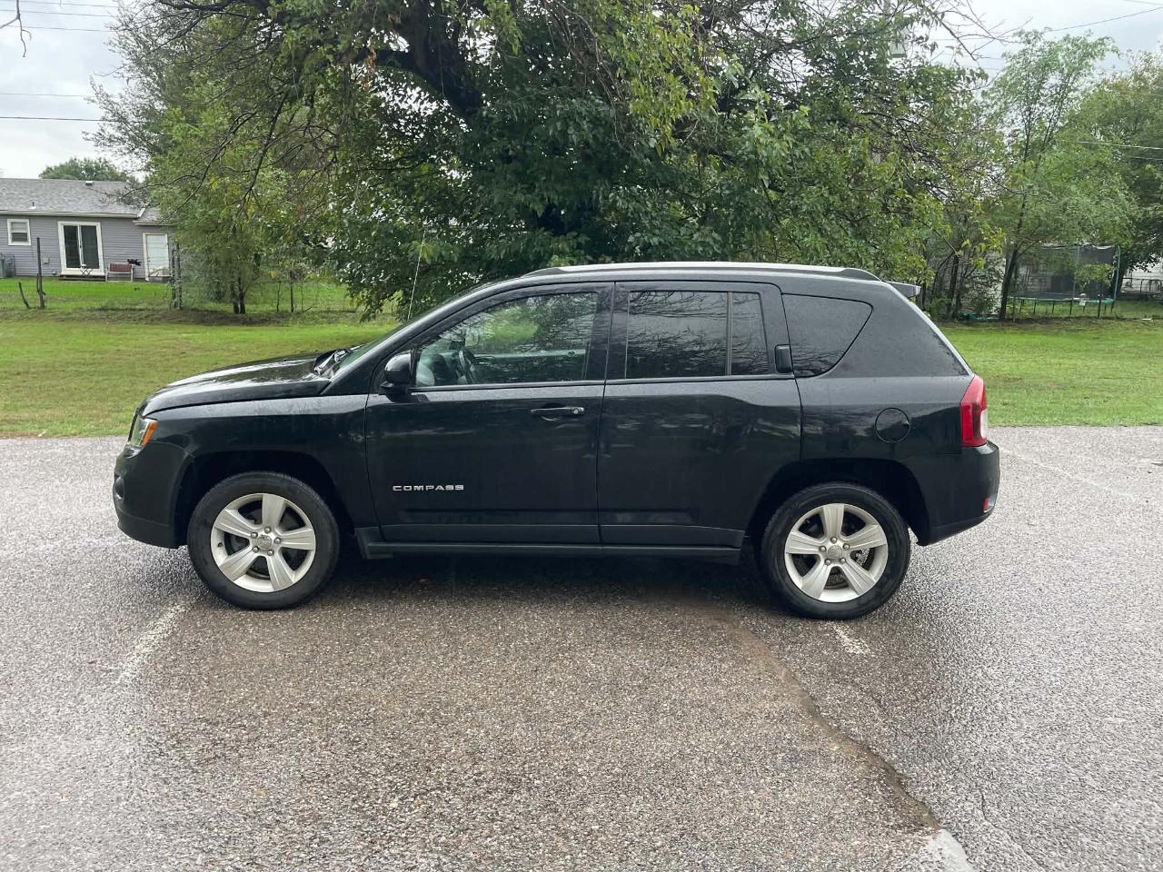 Jeep Compass Latitude 4WD 2017