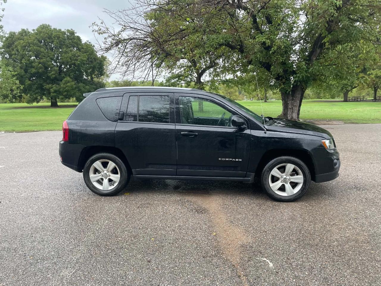 Jeep Compass Latitude 4WD 2017