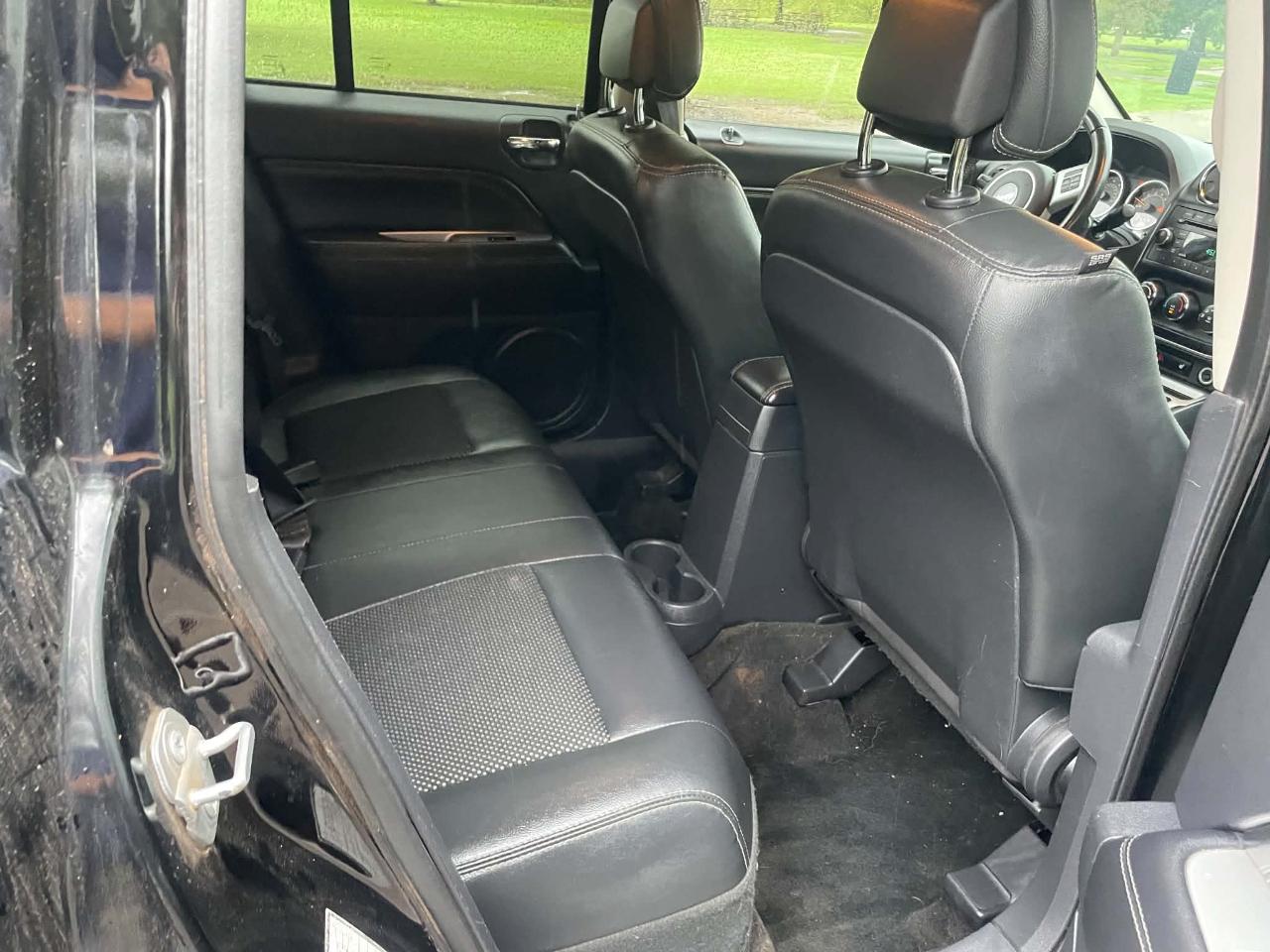 Jeep Compass Latitude 4WD 2017