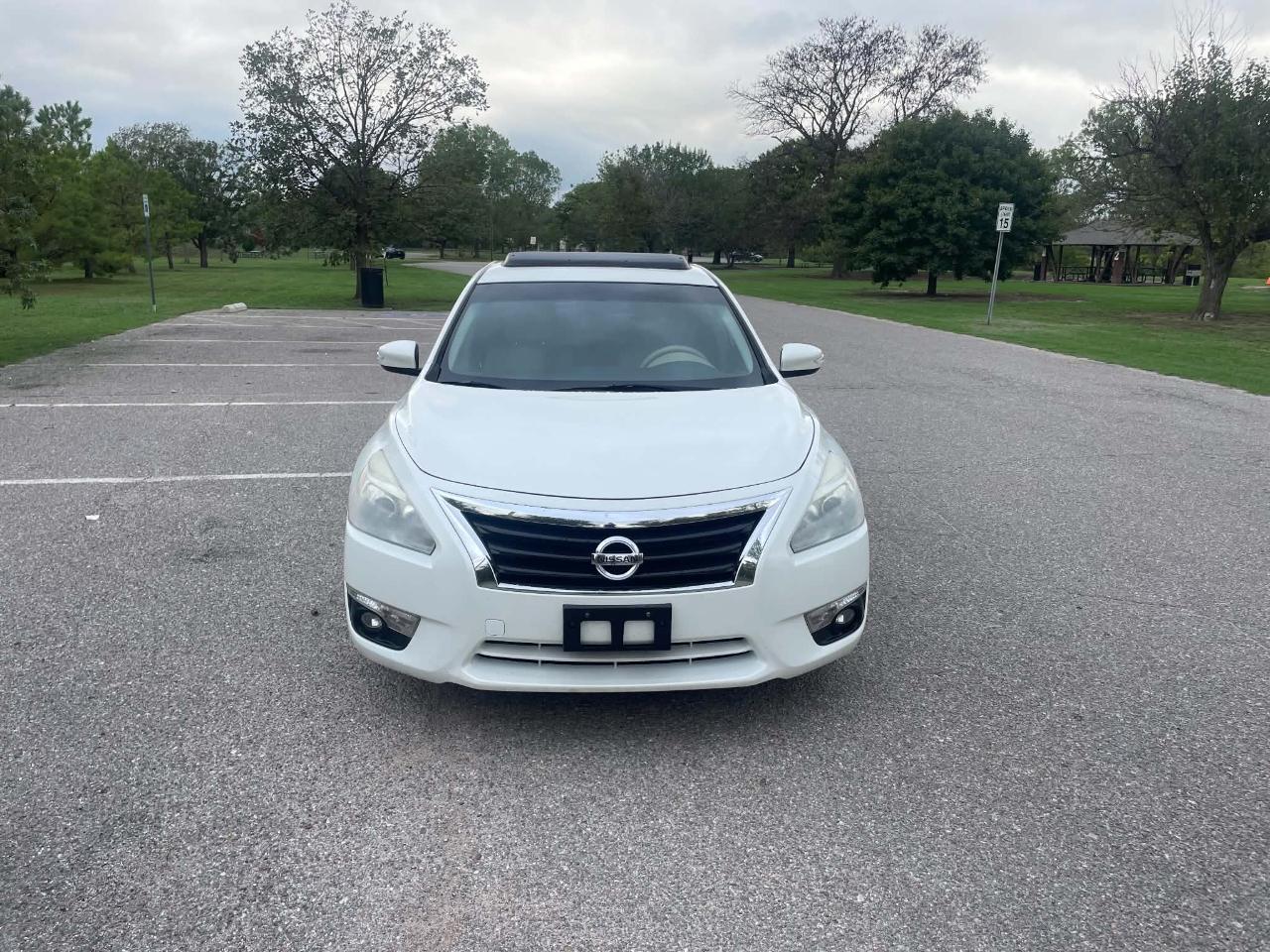 Nissan Altima 3.5 SL 2013