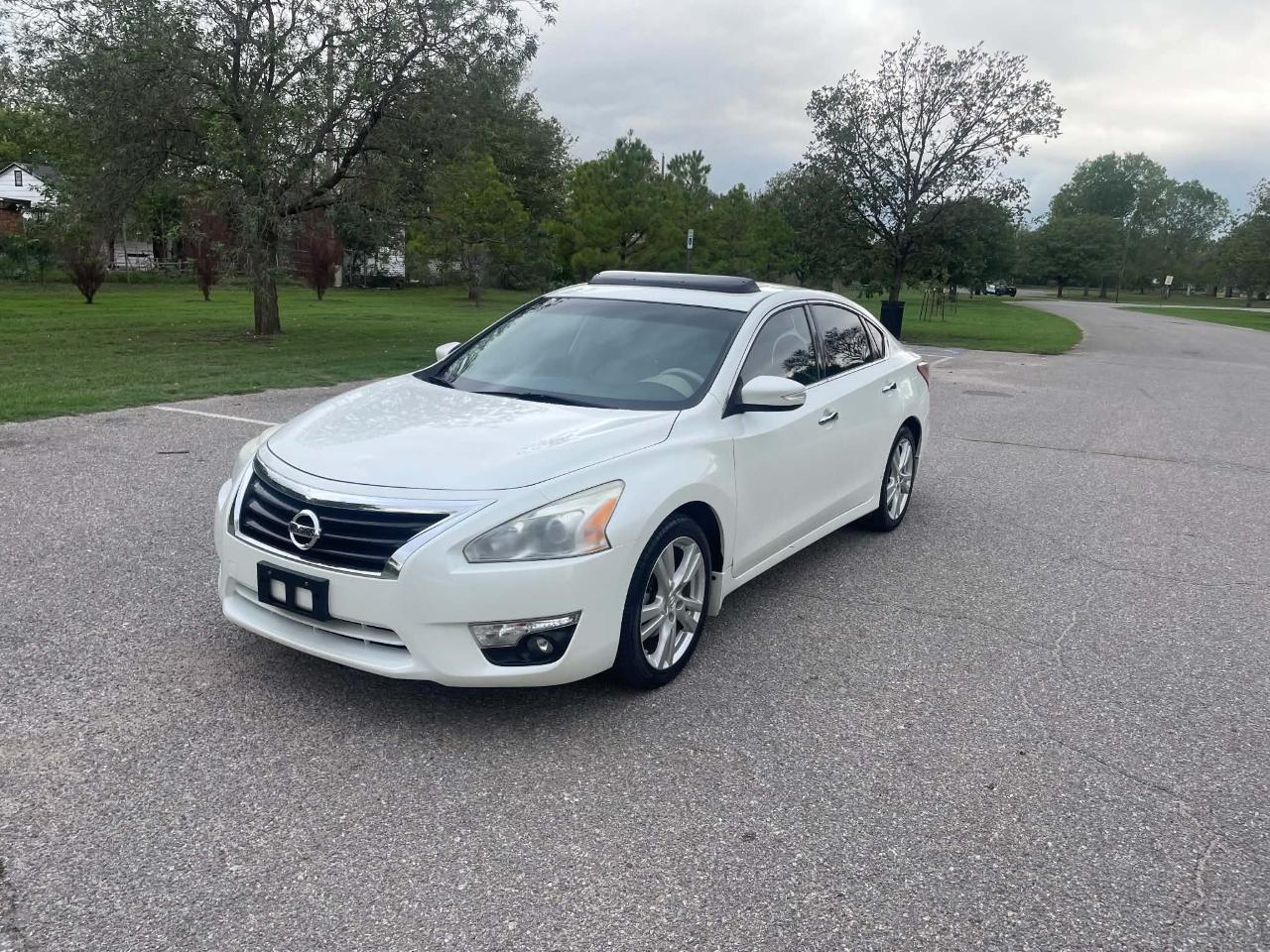 Nissan Altima 3.5 SL 2013