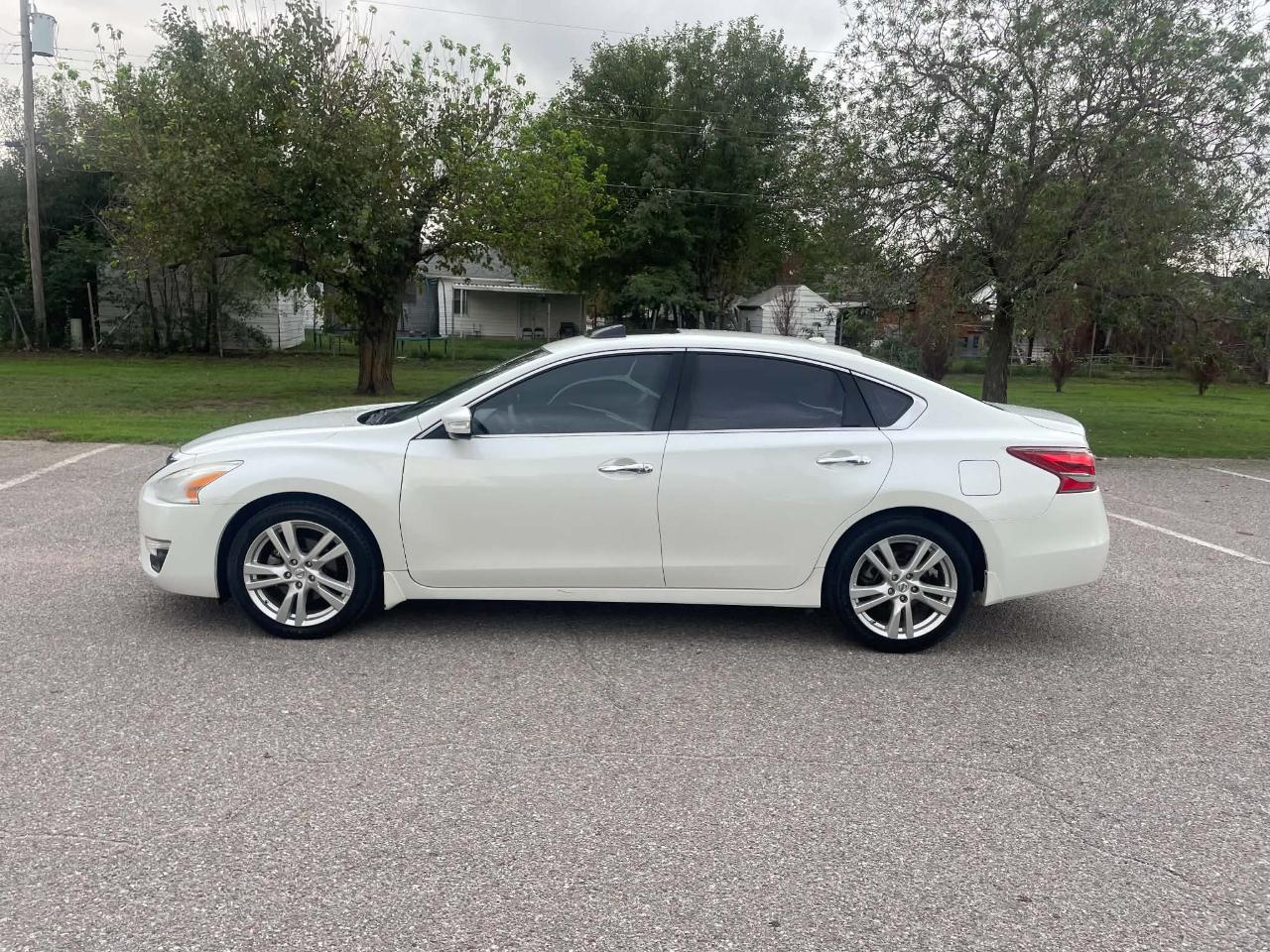 Nissan Altima 3.5 SL 2013
