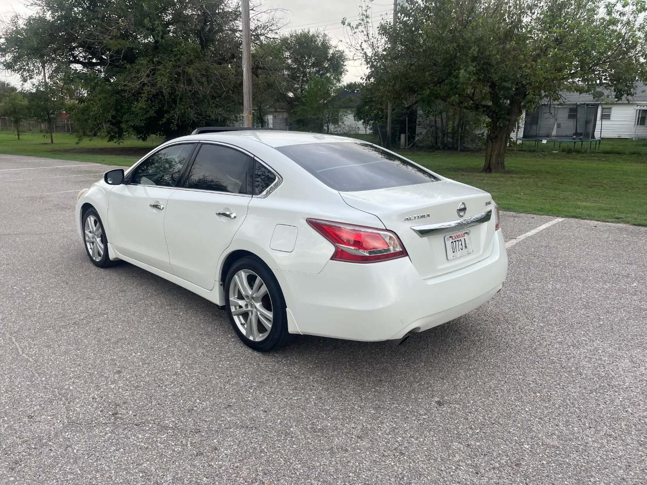 Nissan Altima 3.5 SL 2013