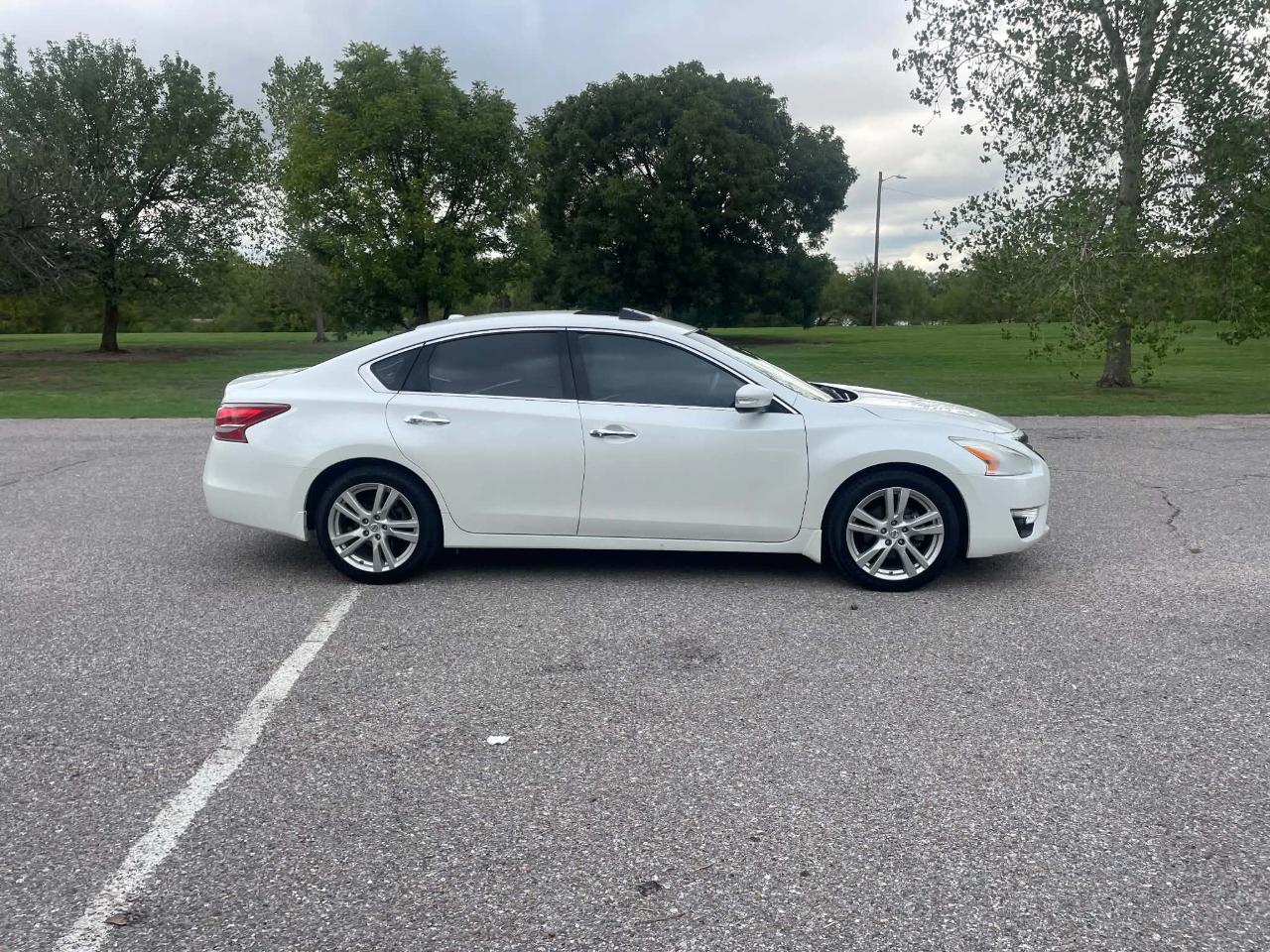 Nissan Altima 3.5 SL 2013