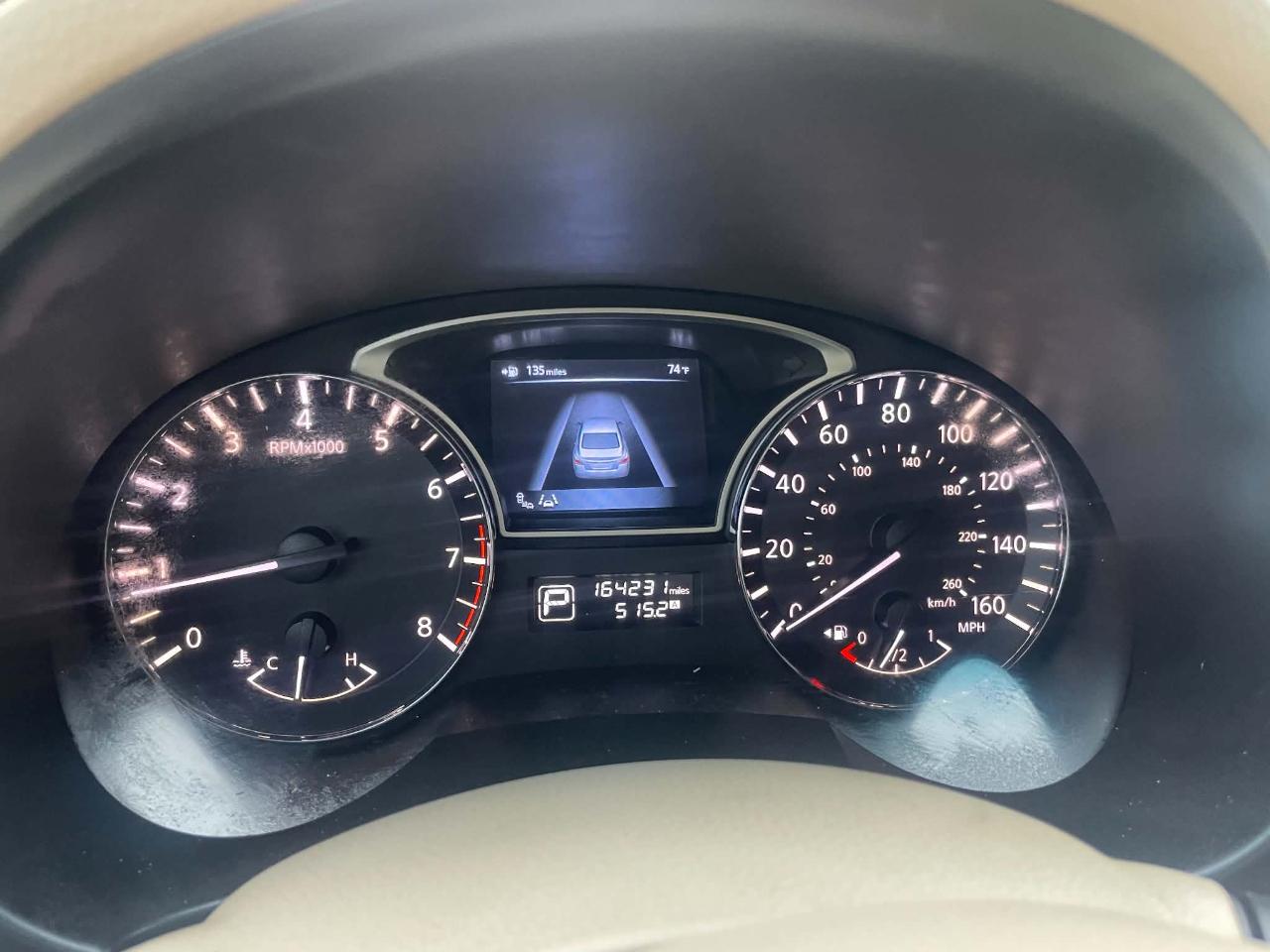 Nissan Altima 3.5 SL 2013