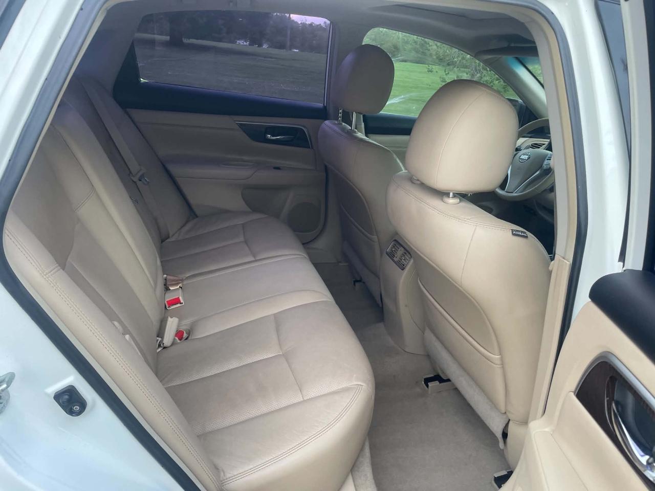 Nissan Altima 3.5 SL 2013