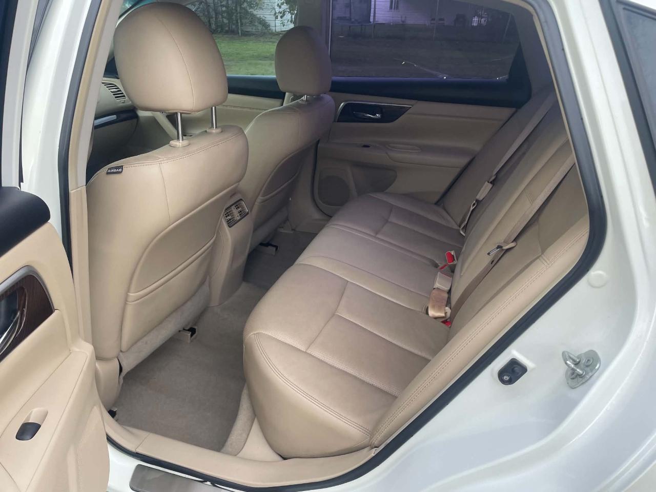 Nissan Altima 3.5 SL 2013