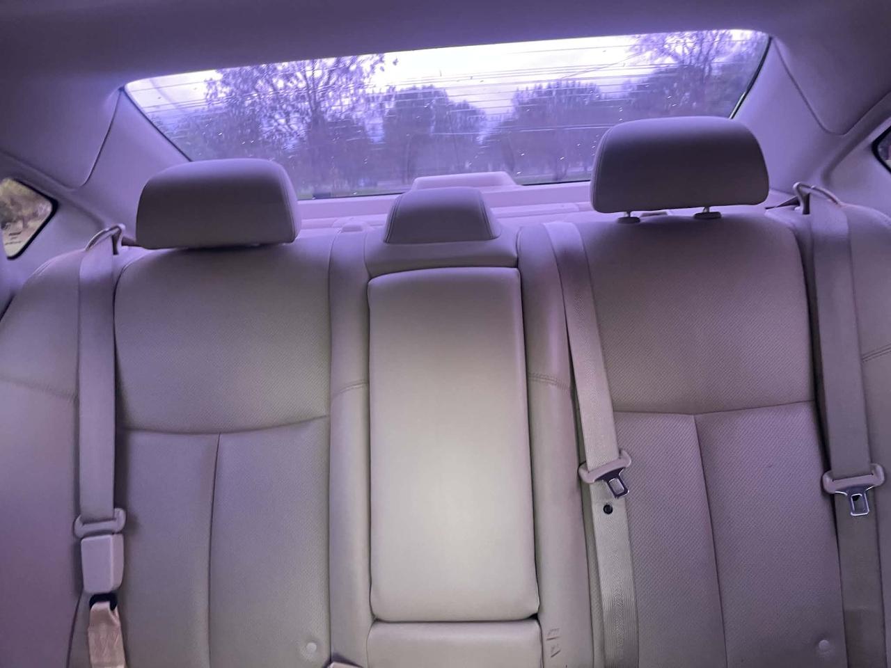 Nissan Altima 3.5 SL 2013