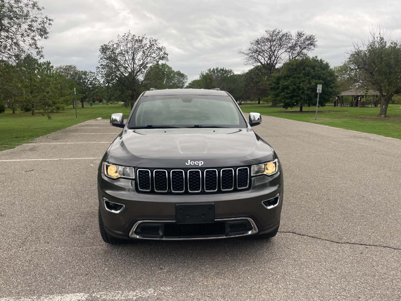 Jeep Grand Cherokee Limited 2WD 2018