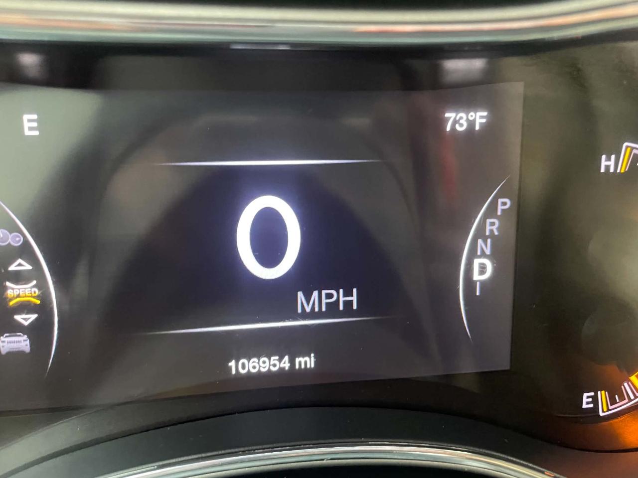 Jeep Grand Cherokee Limited 2WD 2018