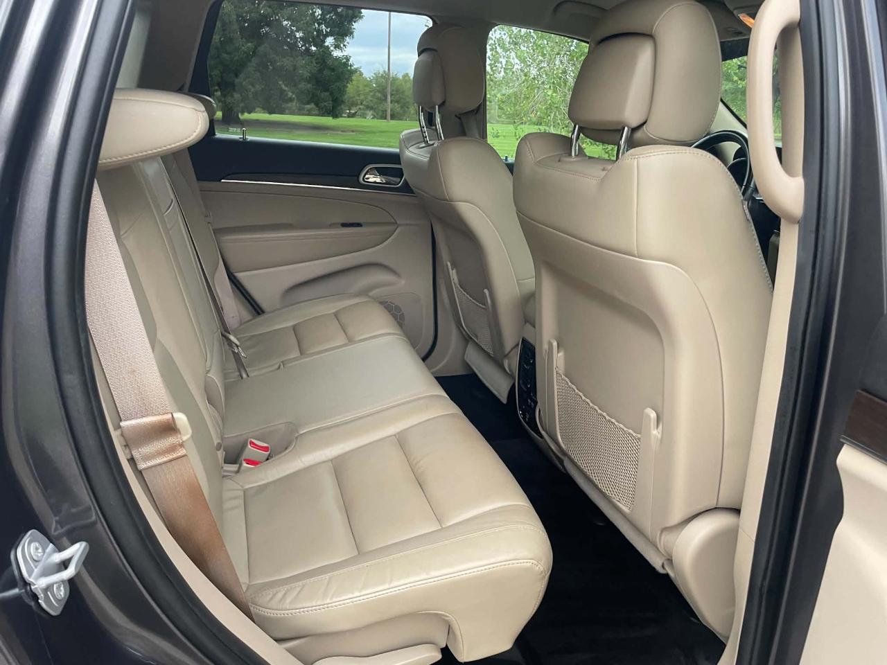 Jeep Grand Cherokee Limited 2WD 2018