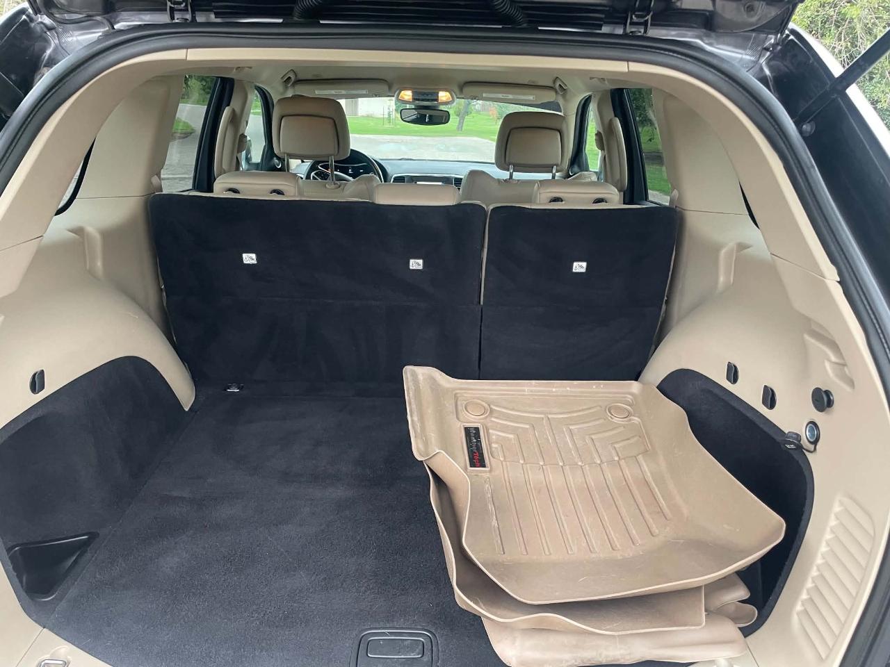 Jeep Grand Cherokee Limited 2WD 2018