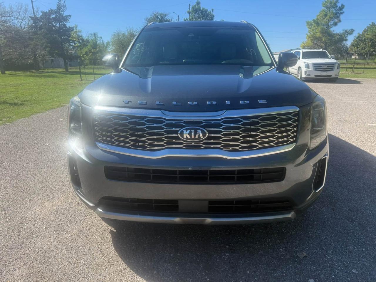 Kia Telluride S 2021
