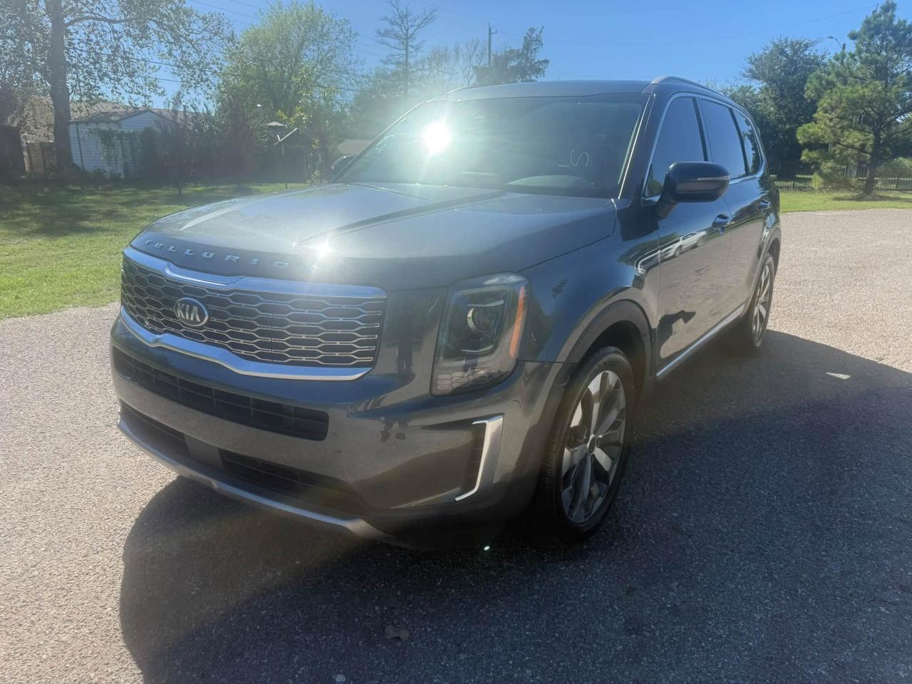 Kia Telluride S 2021