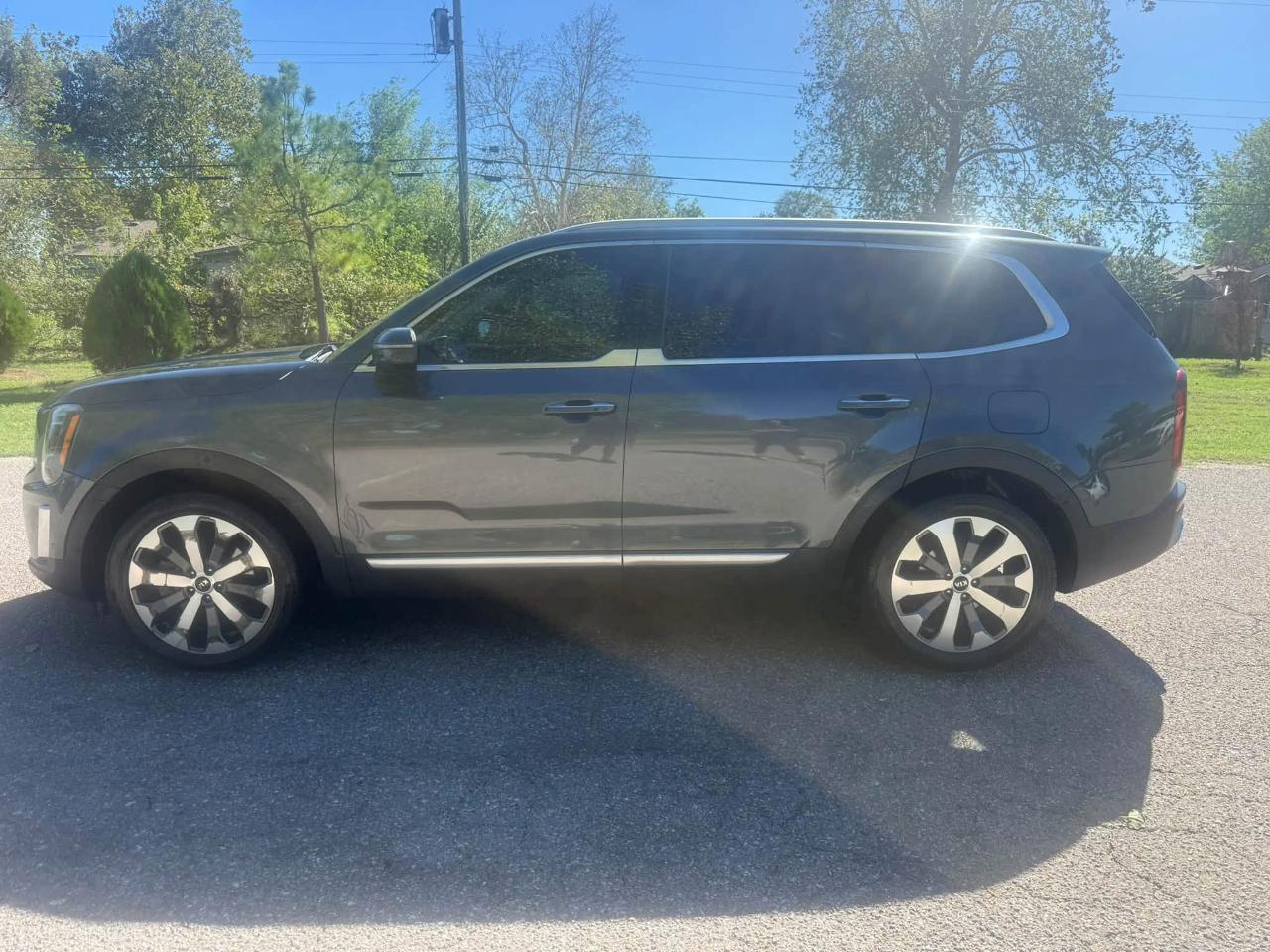 Kia Telluride S 2021