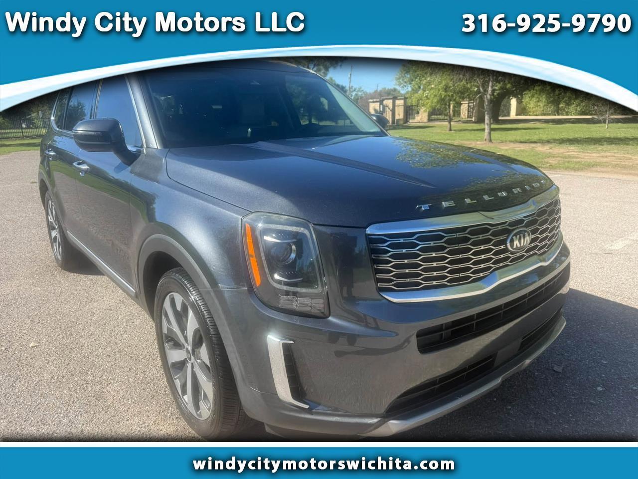 Kia Telluride S 2021