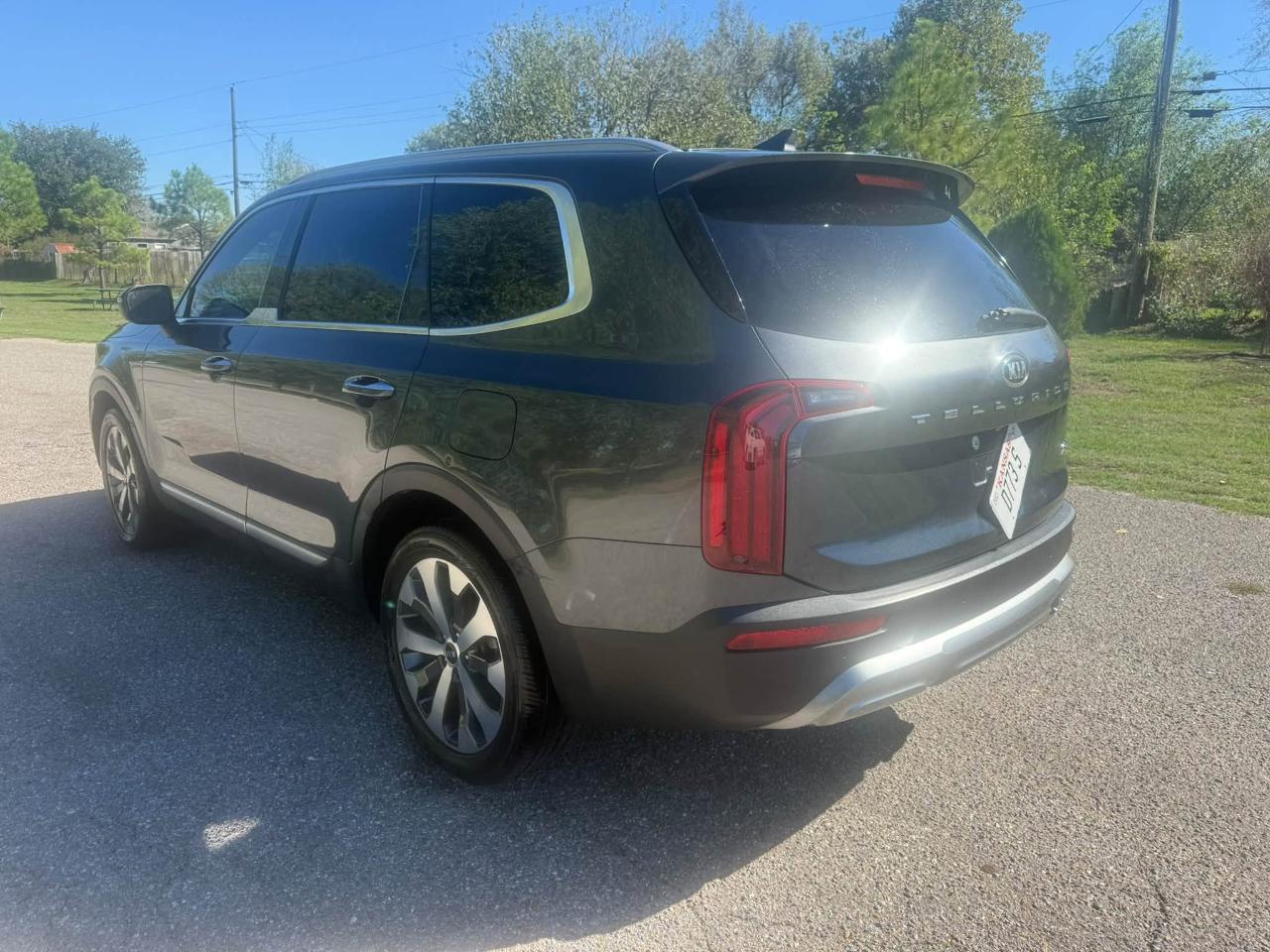 Kia Telluride S 2021