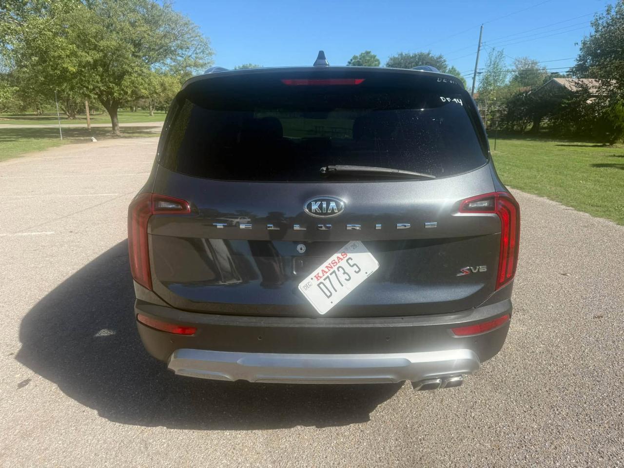 Kia Telluride S 2021