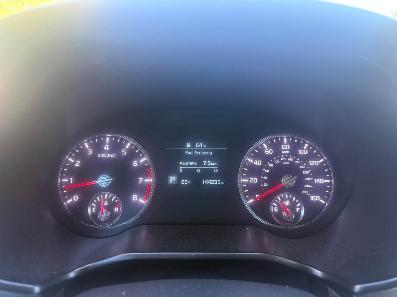 Kia Telluride S 2021