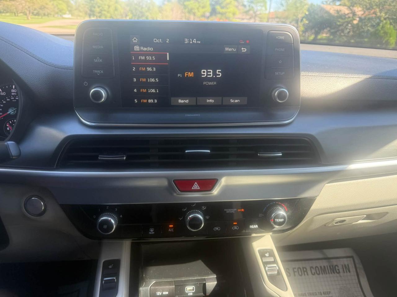 Kia Telluride S 2021