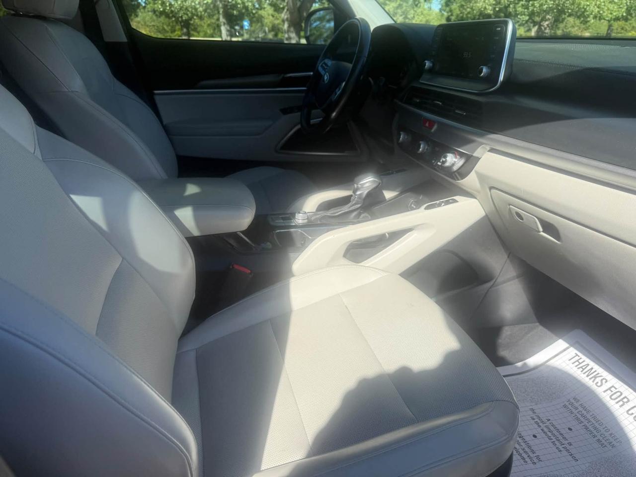 Kia Telluride S 2021