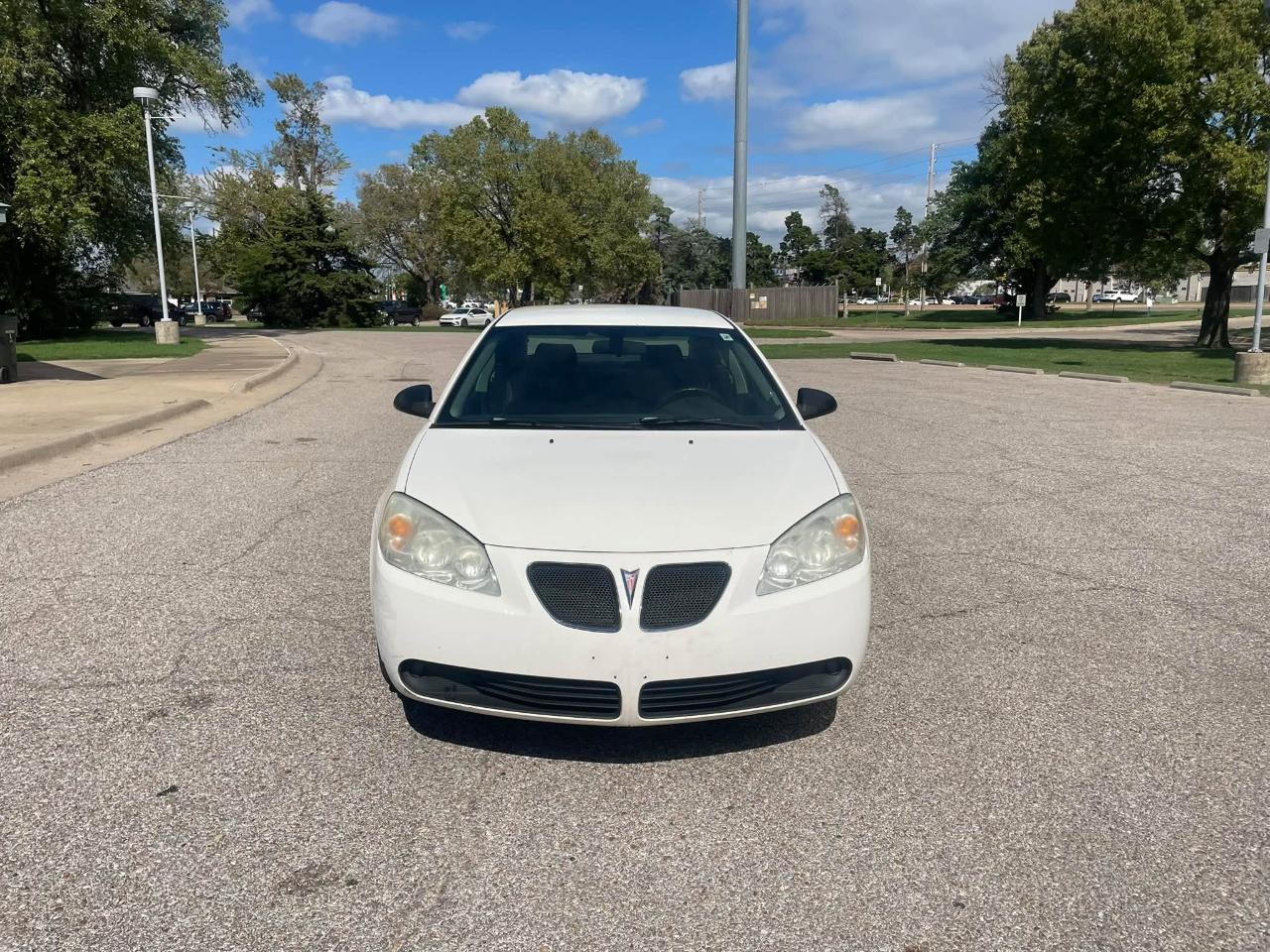 Pontiac G6 GT 2006