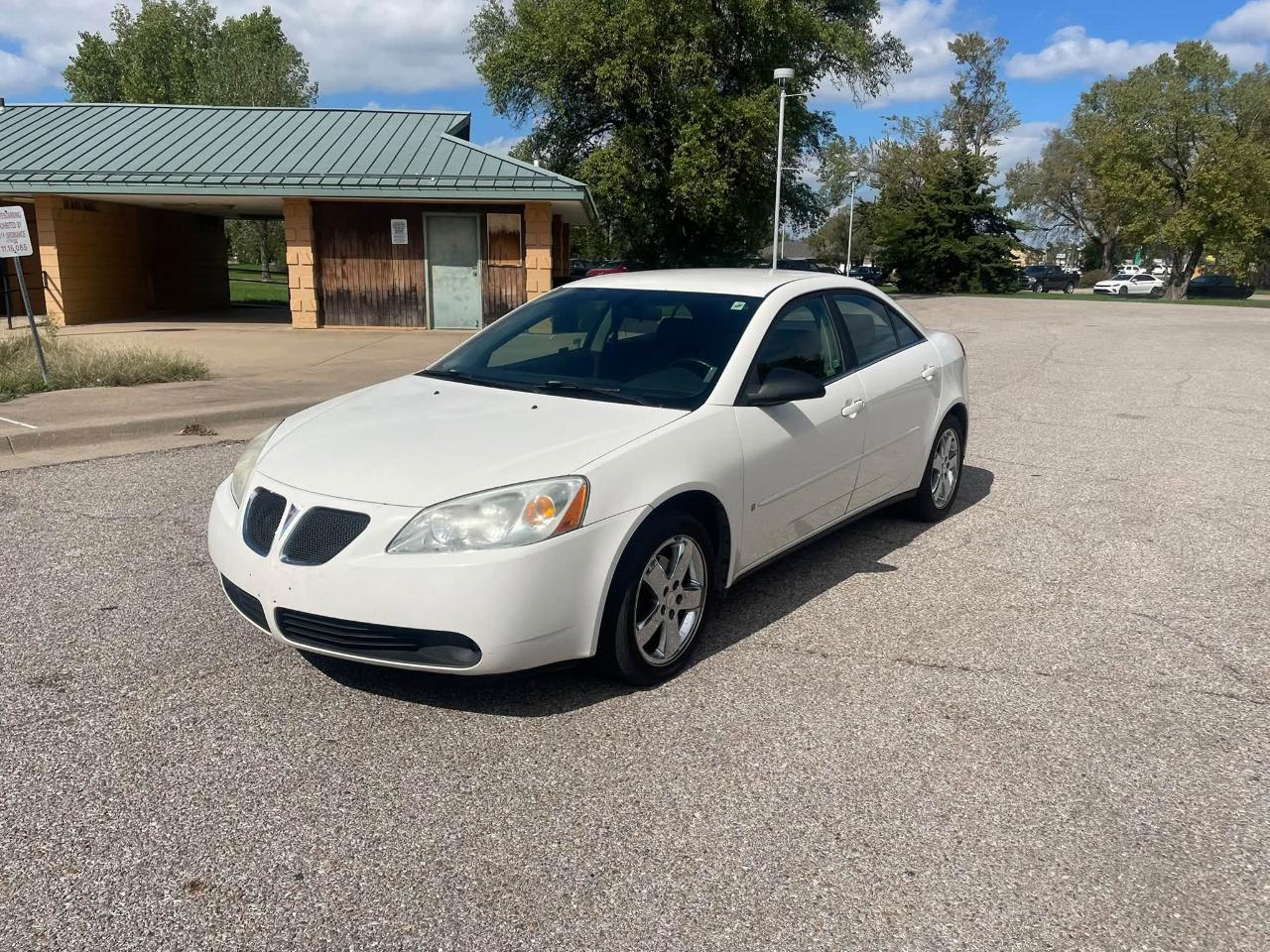 Pontiac G6 GT 2006