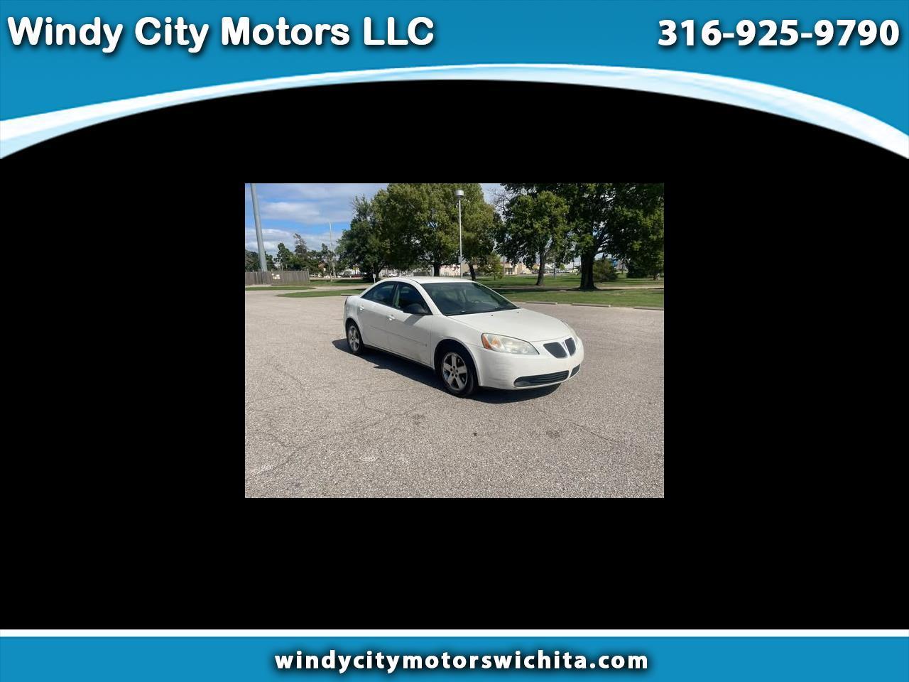 Pontiac G6 GT 2006