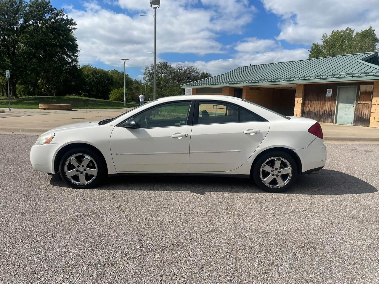 Pontiac G6 GT 2006