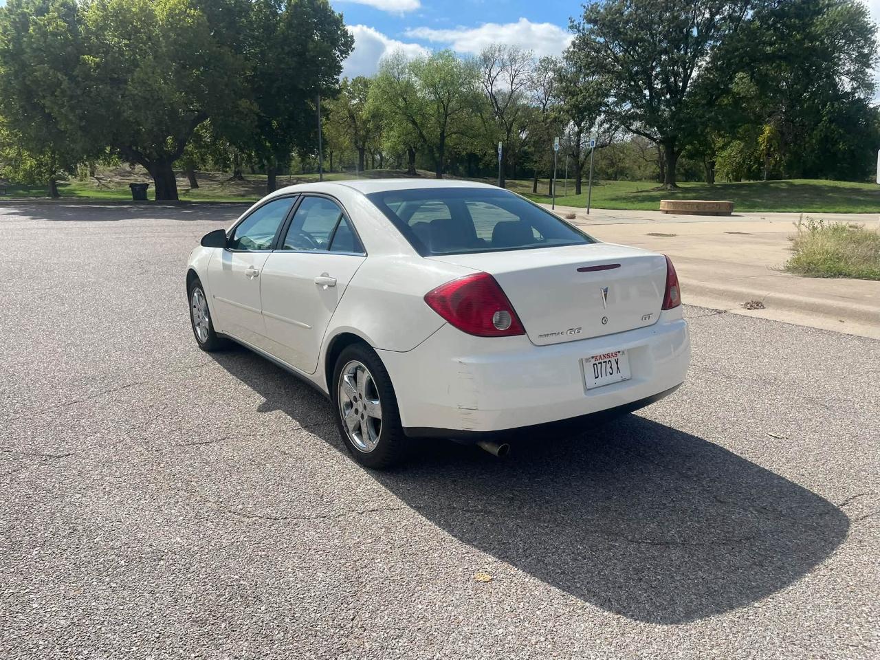 Pontiac G6 GT 2006