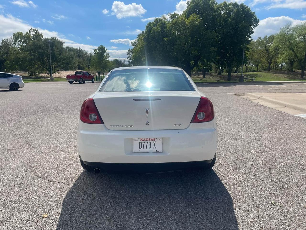 Pontiac G6 GT 2006
