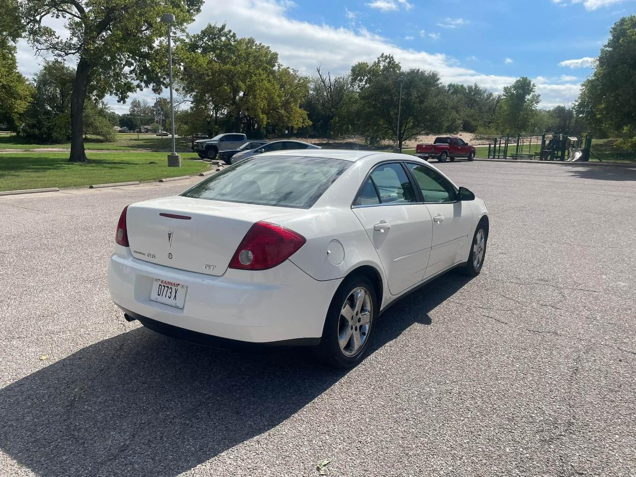 Pontiac G6 GT 2006