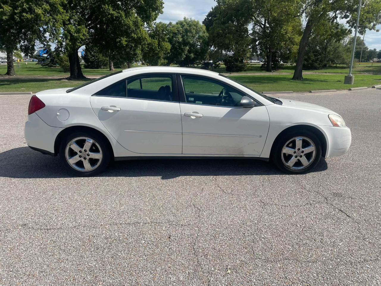 Pontiac G6 GT 2006