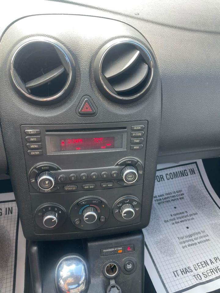 Pontiac G6 GT 2006