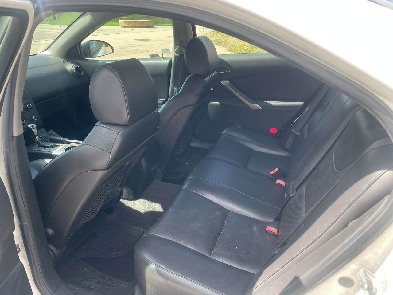 Pontiac G6 GT 2006