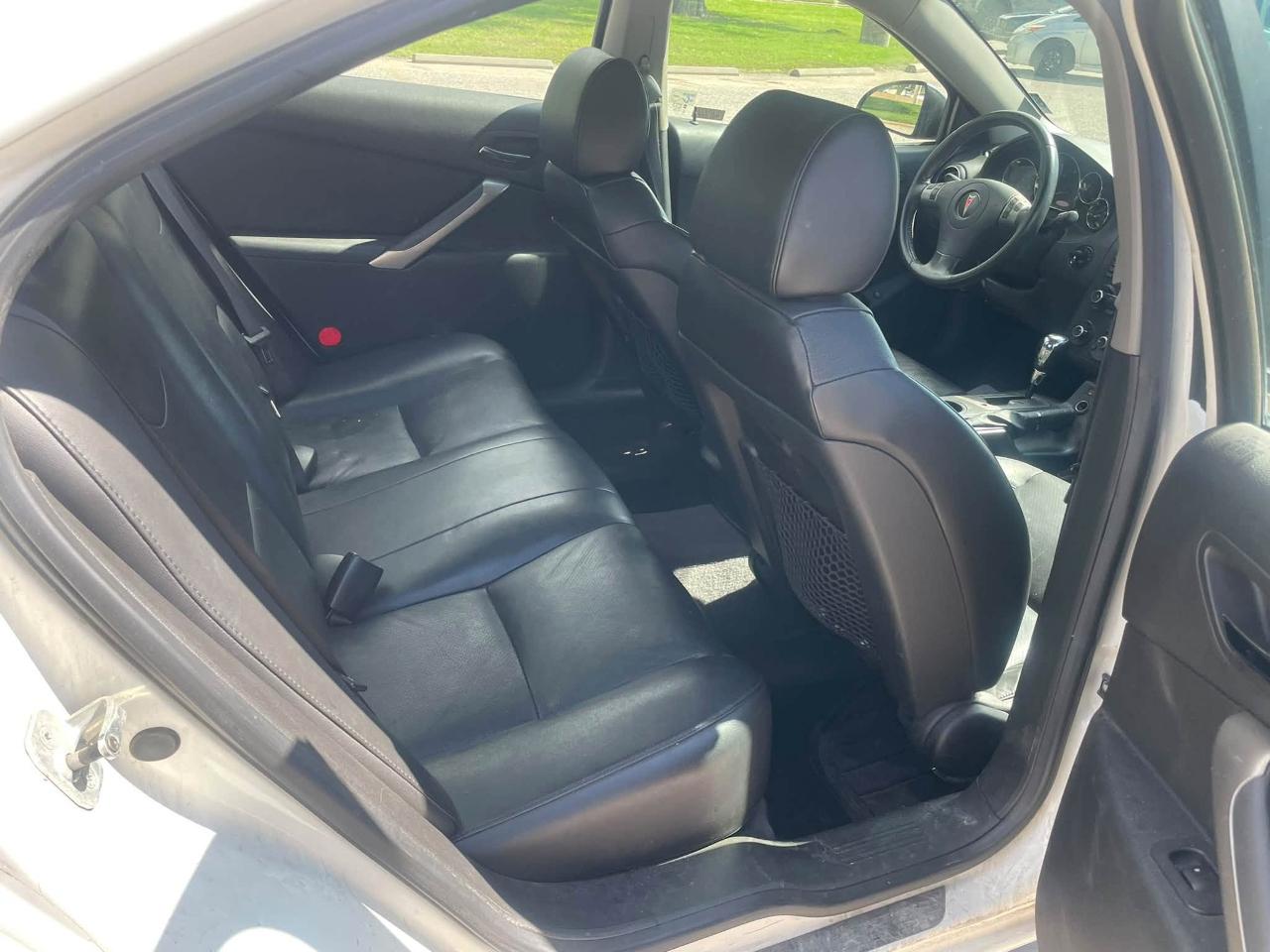 Pontiac G6 GT 2006