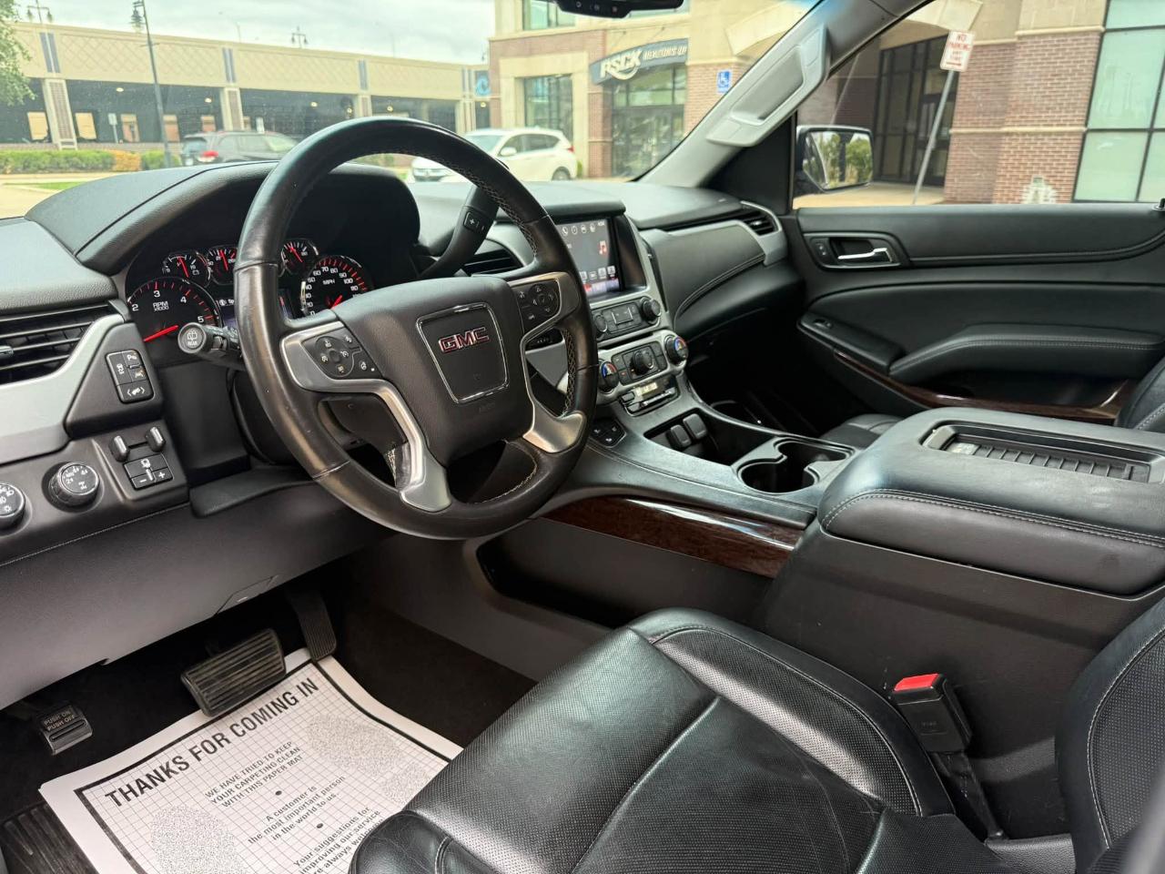 GMC Yukon XL SLT 4WD 2016