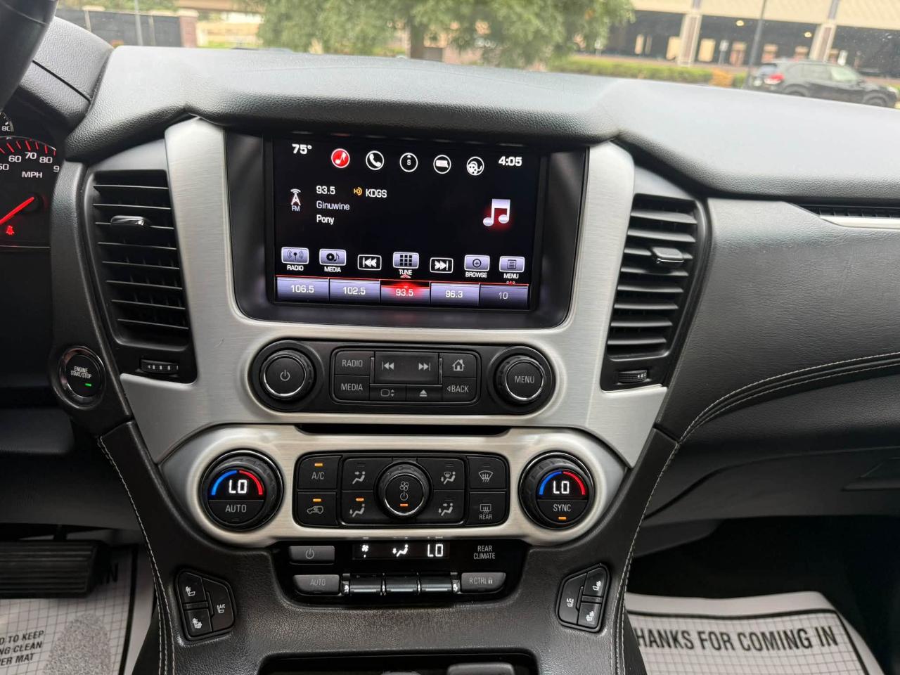 GMC Yukon XL SLT 4WD 2016