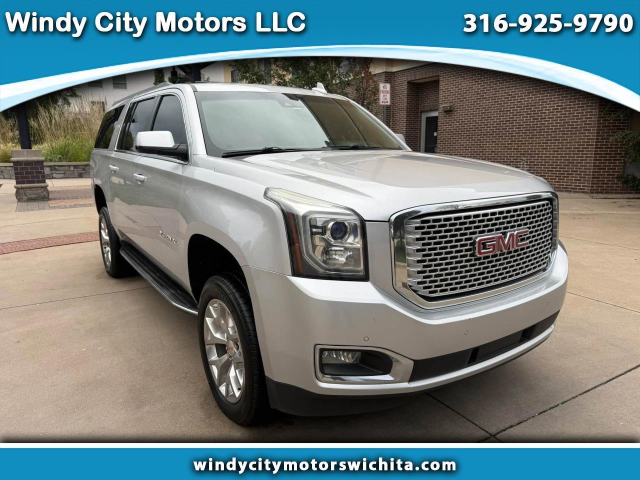 2016 GMC Yukon XL SLT 4WD