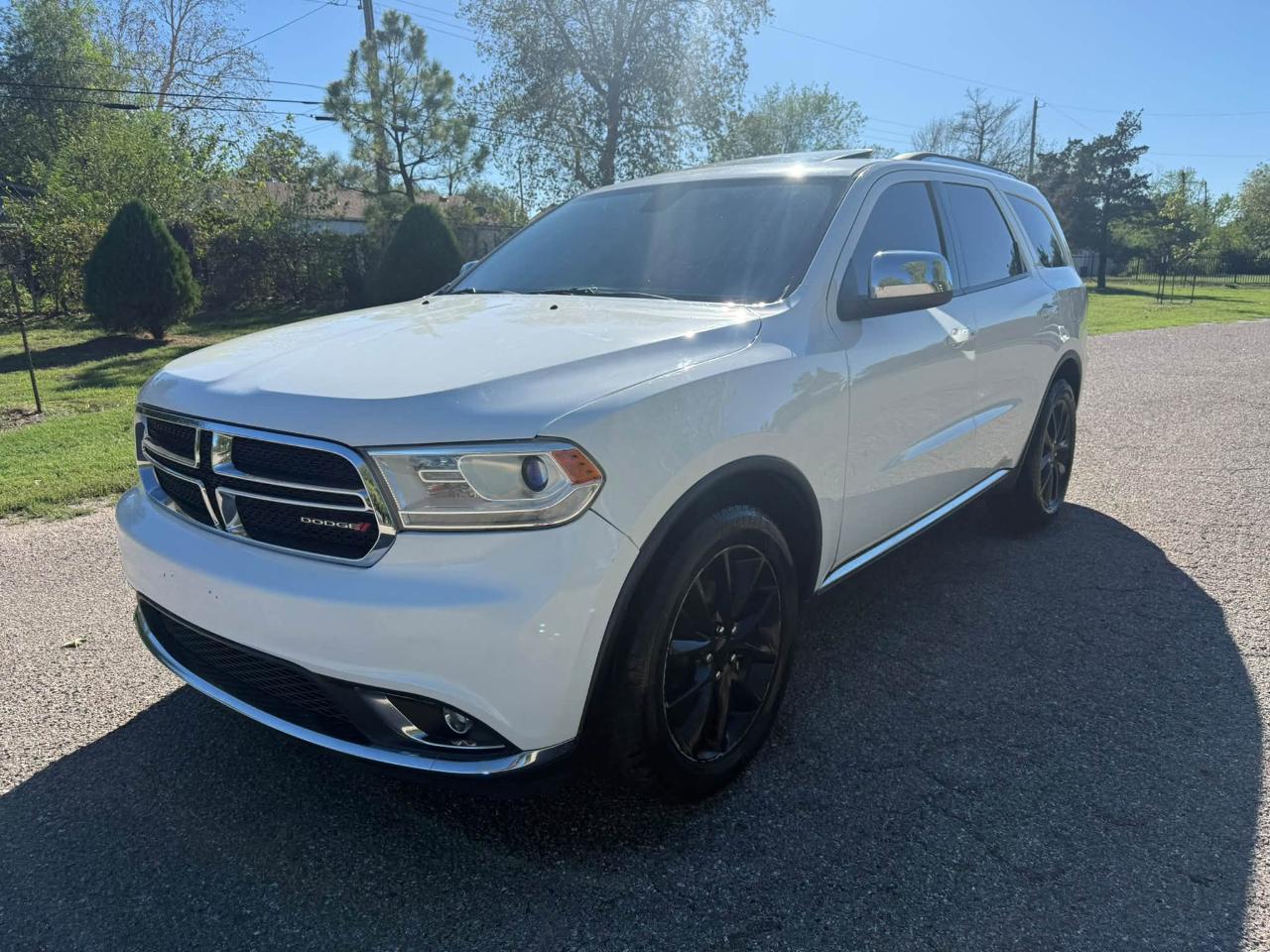 Dodge Durango Limited 2WD 2015