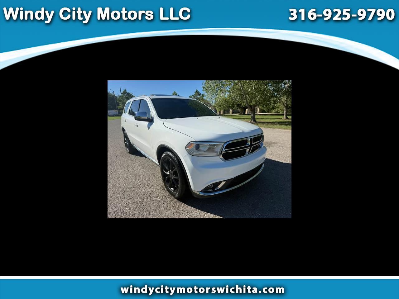 2015 Dodge Durango Limited 2WD