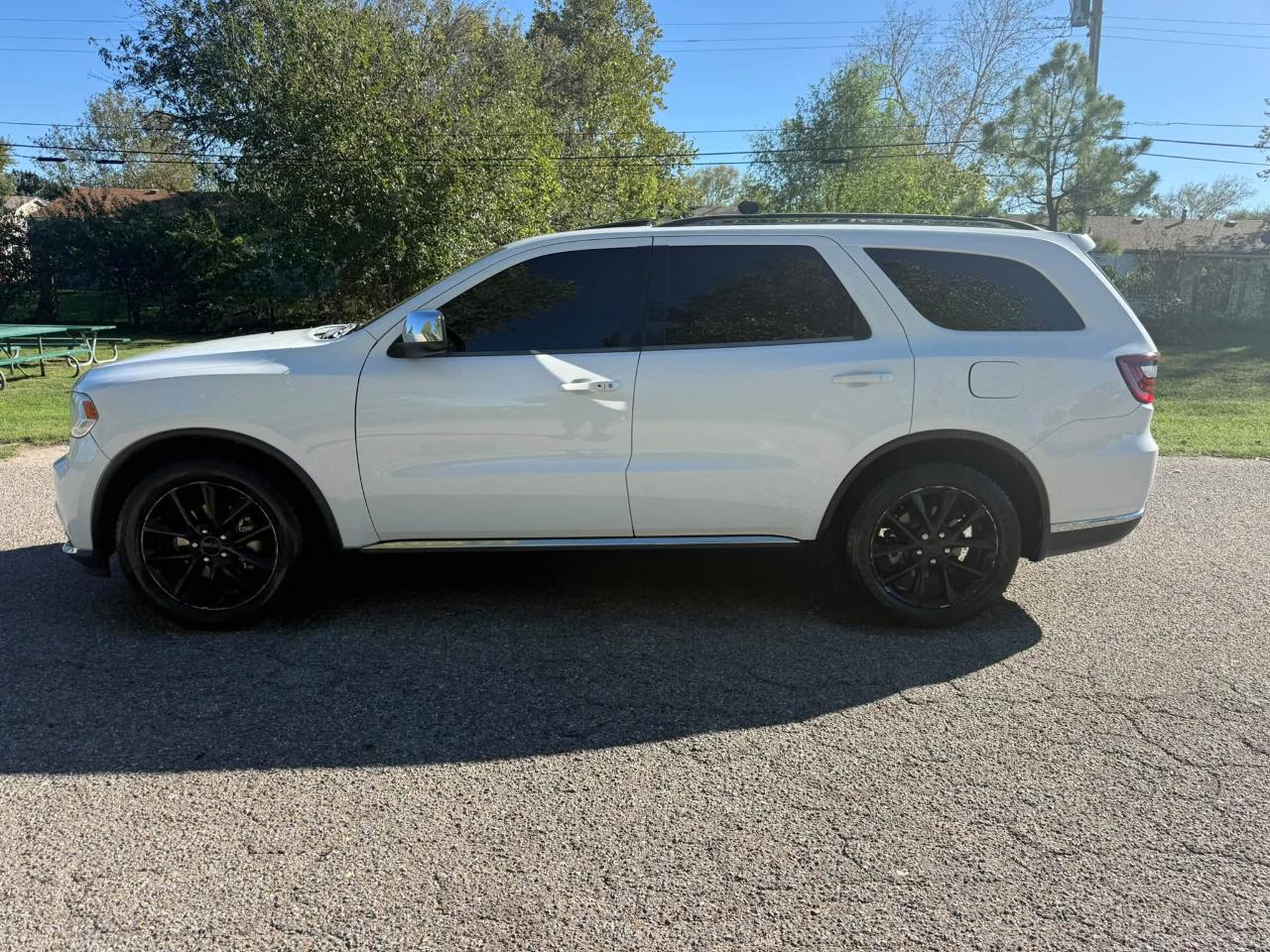 Dodge Durango Limited 2WD 2015