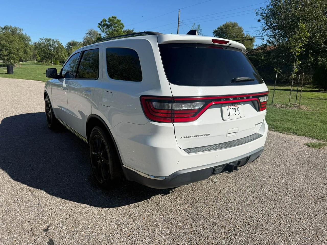 Dodge Durango Limited 2WD 2015