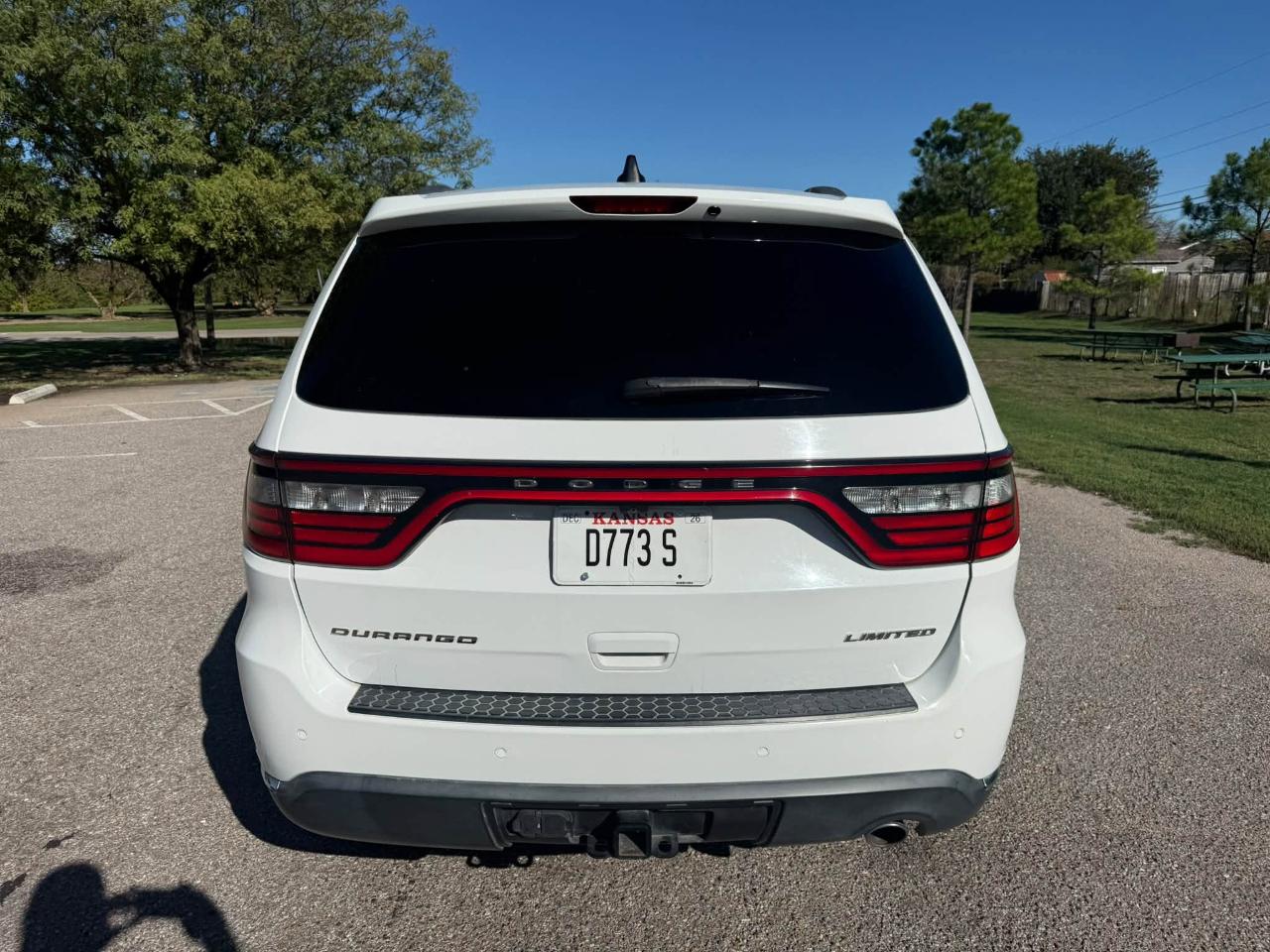 Dodge Durango Limited 2WD 2015