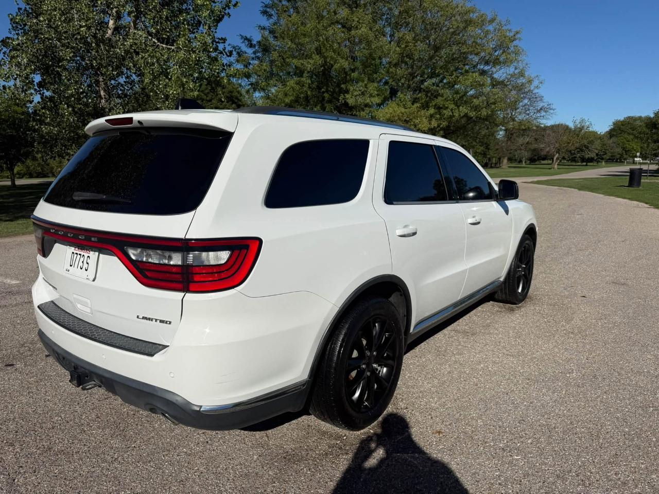 Dodge Durango Limited 2WD 2015