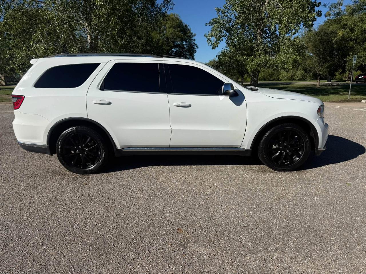 Dodge Durango Limited 2WD 2015