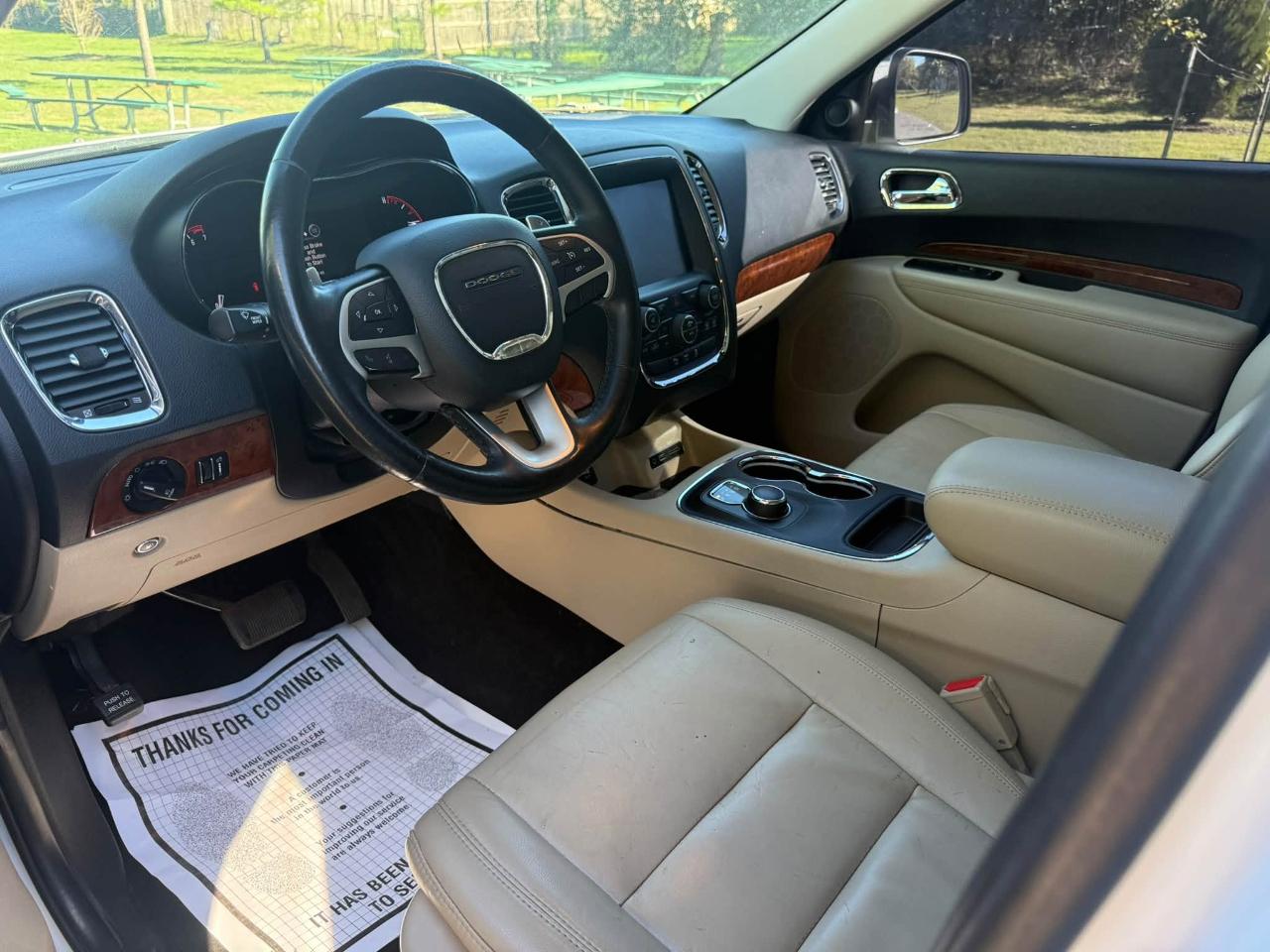 Dodge Durango Limited 2WD 2015