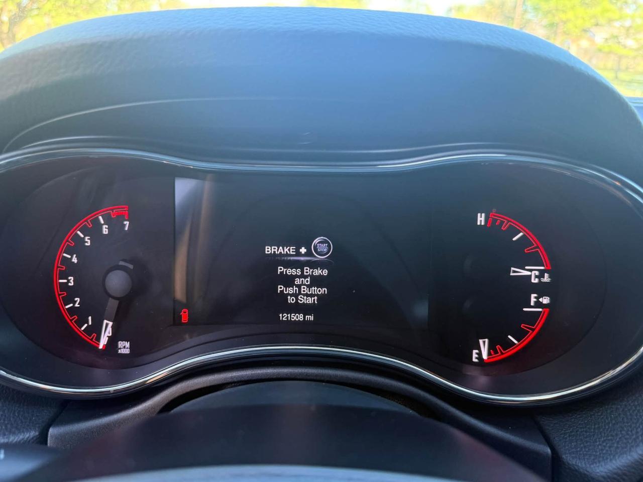 Dodge Durango Limited 2WD 2015
