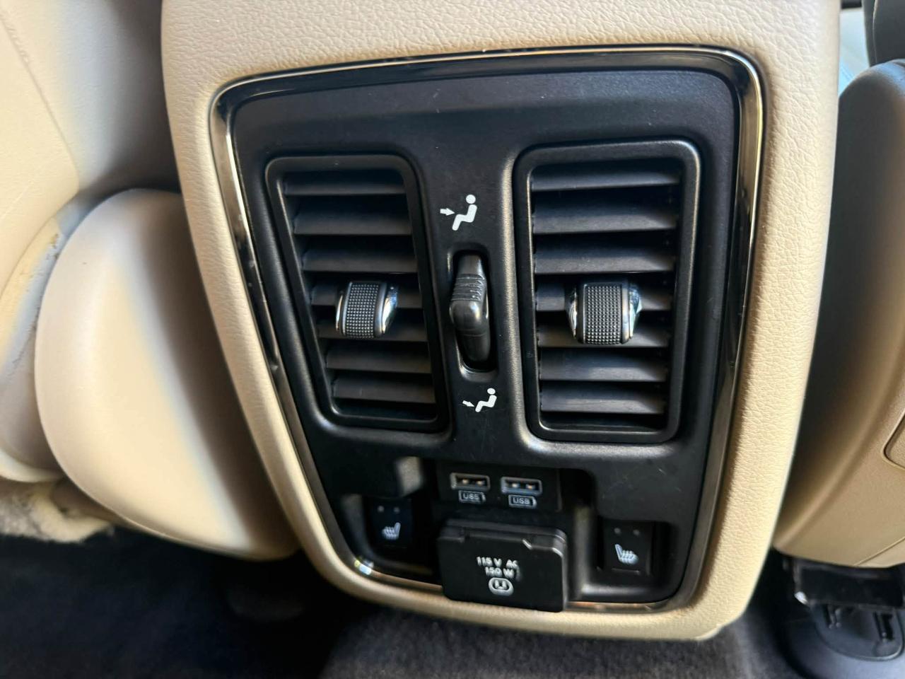 Dodge Durango Limited 2WD 2015
